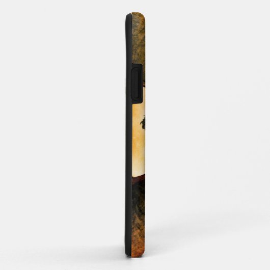 SMAUG™ over Laketown Case-Mate iPhone Case (Achterkant/rechts)