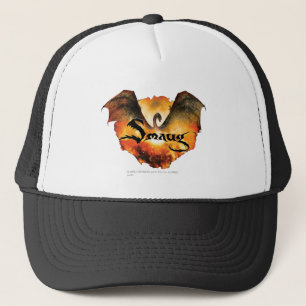 SMAUG™ over Laketown Trucker Pet