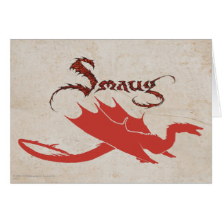 SMAUG™ Silhouette & Name