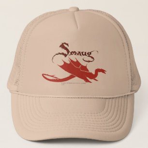 SMAUG™ Silhouette & Name Trucker Pet