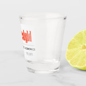 Smaulgld Shot Glass Glas (Rechts)