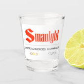 Smaulgld Shot Glass Shot Glas (Voorkant)