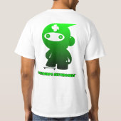 #SMDFTB, INSULT T-SHIRT (Achterkant)