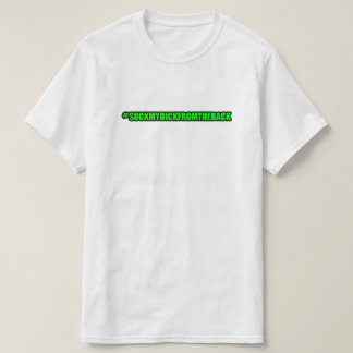 #SMDFTB, INSULT T-SHIRT