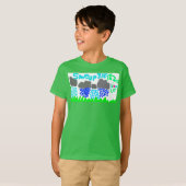 Smeargle Shirt (Voorkant volledig)