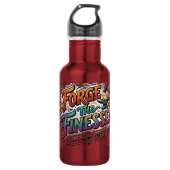Smede de Finesse Waterfles (Voorkant)