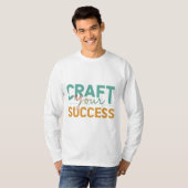 Smede Je Succes T-shirt (Voorkant volledig)