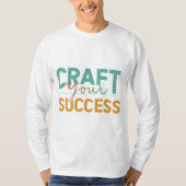 Smede Je Succes T-shirt (Voorkant)
