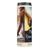 Smeden voor ooit 12oz thermische getumbler thermosbeker (Achterkant)