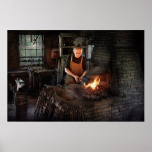 Smeder - Smeden houden ervan heet Poster
