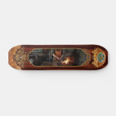 Smeder - Smeden houden ervan heet Skateboard (Horizontaal)