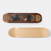 Smeder - Smeden houden ervan heet Skateboard (Horizontaal)