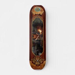 Smeder - Smeden houden ervan heet Skateboard