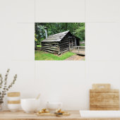 Smederij bij Mabry Mill, Virginia Poster (Keuken)