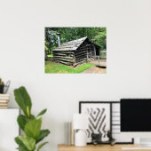 Smederij bij Mabry Mill, Virginia Poster (Thuiskantoor)