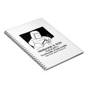 Smederij Notitieboek (Rechterzijde)