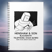Smederij Notitieboek