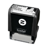 Smederij of Metaalbewerker Zelfinktende Stempel (Product)
