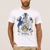 Smedley Family Crest T-shirt (Voorkant)
