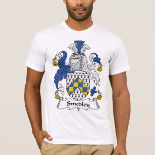 Smedley Family Crest T-shirt