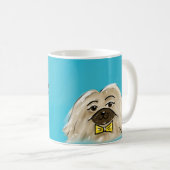 Smee de Pekingees Mok (Voorkant rechts)