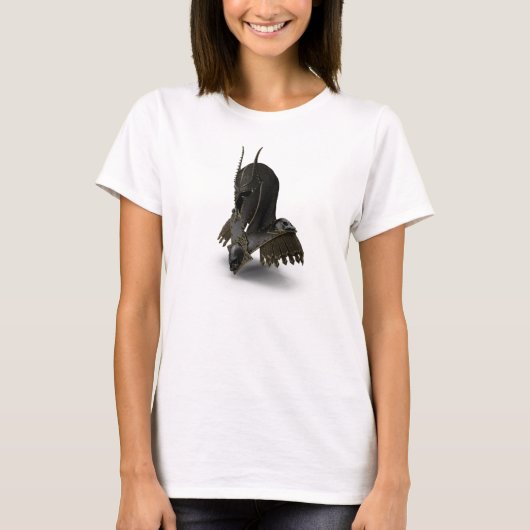 Smeed de Toekomst T-shirt (Voorkant)