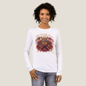 Smeed Je Eigen Bestemming T-shirt (Voorkant)