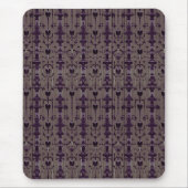 smeedijzer noir muismat (Voorkant)