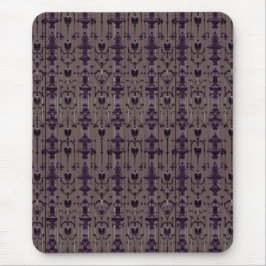 smeedijzer noir muismat