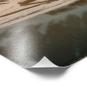 Smeerenburg I, Svalbard, Noorwegen Foto Afdruk (Hoek)