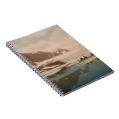 Smeerenburg I, Svalbard, Noorwegen Notitieboek (Rechterzijde)