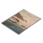 Smeerenburg I, Svalbard, Noorwegen Notitieboek (Linkerzijde)