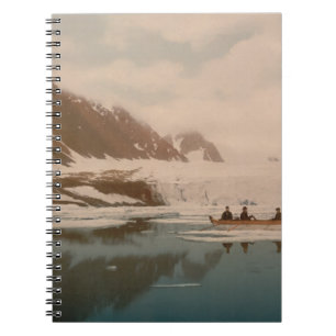 Smeerenburg I, Svalbard, Noorwegen Notitieboek