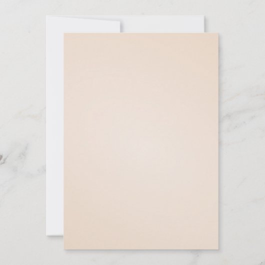 Smeerkleurige sterren Geslacht Kaart (Achterkant)