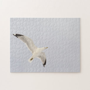 Smeermeeuw Legpuzzel