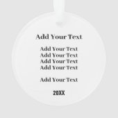 Smeermotorentraining Ornament (achterkant)