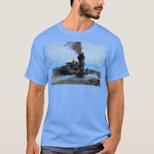 Smeermotorentraining T-shirt