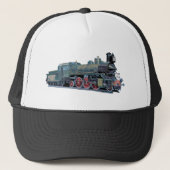 Smeermotorentraining Trucker Pet (Voorkant)