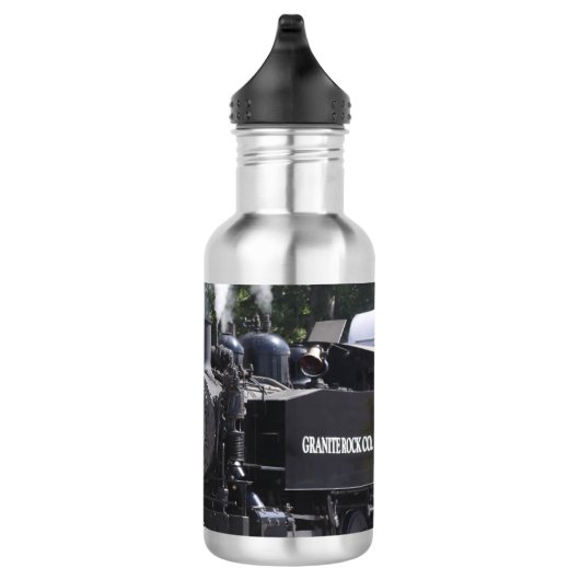 Smeermotorentraining Waterfles (Rechts)