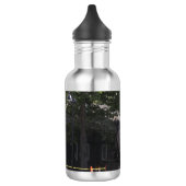 Smeermotorentraining Waterfles (Links)