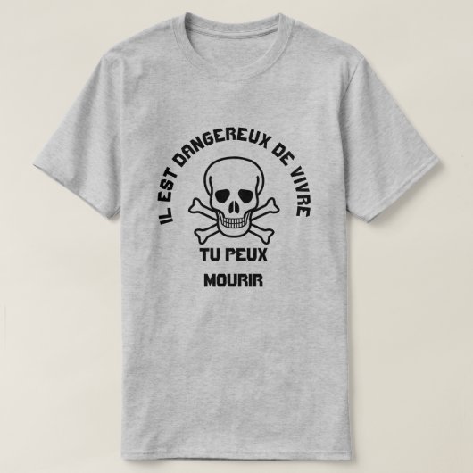 Smeertand T-shirt (Design voorkant)