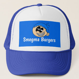 Smegma Burgers-Pet Trucker Pet