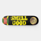 SMELL GOOD Skateboard (Horizontaal)