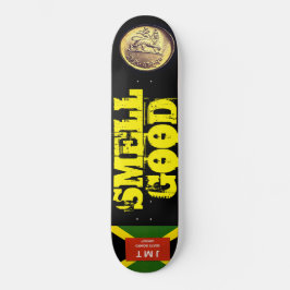 SMELL GOOD Skateboard