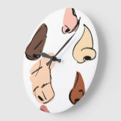 Smell O'Clock Grote Klok (Hoek)