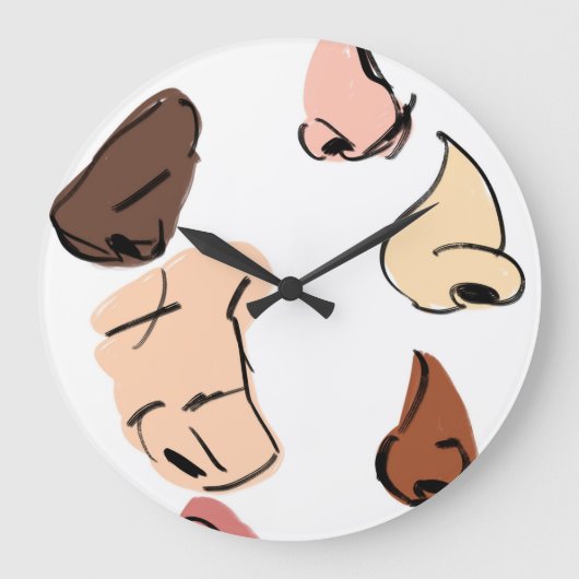 Smell O'Clock Grote Klok (Voorkant)
