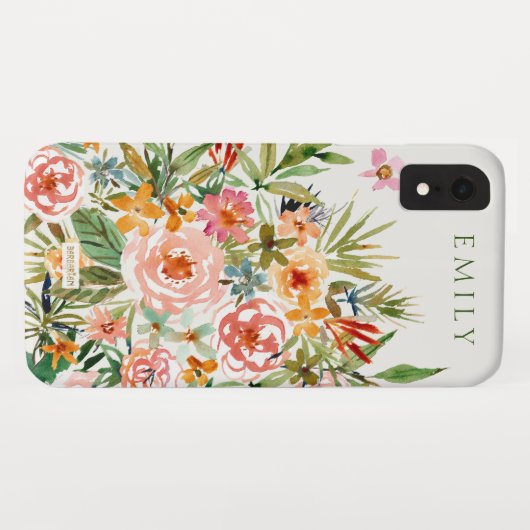 SMELLEN ZOALS VERLIEZEN IN ALLE VORMEN Case-Mate iPhone CASE (Achterkant (horizontaal))