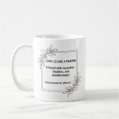 Smells Like A Traitor Coworker Leaving Mug Koffiemok (Links)