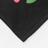 Smells Like Canned Tuna Inappropriate Humor Saying Fleece Deken (Hoek)