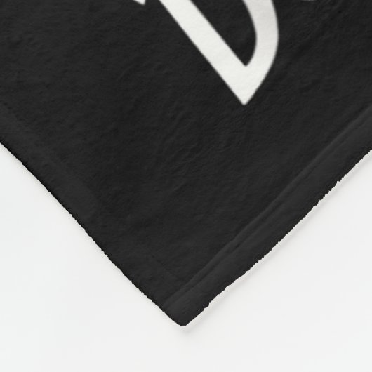 Smells Like Day Drinking _4  Fleece Deken (Hoek)